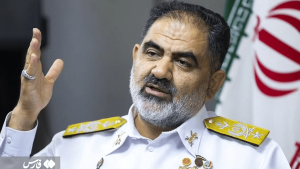 امیر ایرانی: ما محاصره نشدیم، آمریکا خود و دوستانش را محاصره کرد