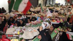 آیین سنتی مجمه‌سری در بابلسر