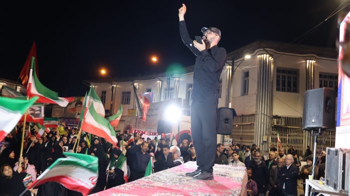 چهل و هفتمین شبِ حضور بابلسری‌ها در میدان