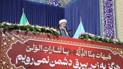با کم‌کاری به دشمن فرصت ضربه زدن ندهیم