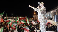 قرارِ ۴۹ در میدان شهدای بابلسر