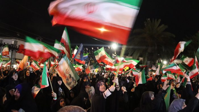 پنجاه و دومین حضور در میدان