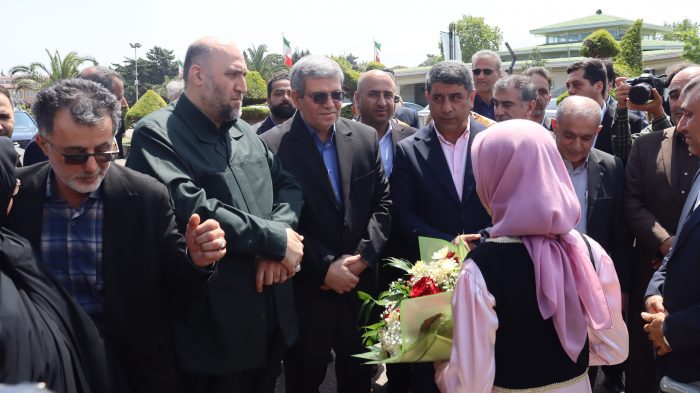 نشست استانی قرارگاه مدیریت محله‌محور مازندران در بابلسر