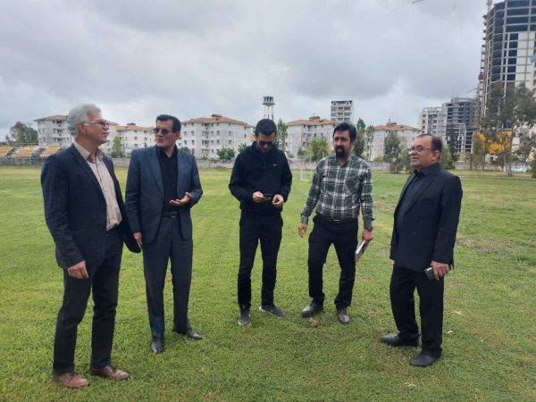 اختصاص ۴ میلیارد تومان اعتبار برای ورزشگاه شهید علیزاده بابلسر