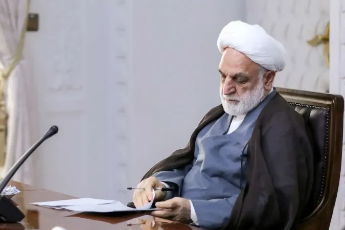 دستور مهم محسنی اژه‌ای درباره اینترنت سفید و پرو