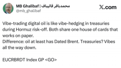 رمزگشایی از آخرین توییت قالیباف