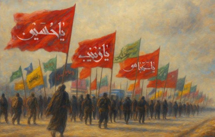 ملت ایران از عاشورا، ذلت‌ناپذیری آموخت