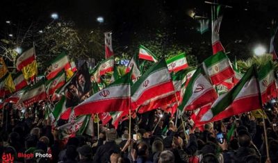 پنجاه روز ایستادگی/ وقتی جامعه به ستون قدرت ملی تبدیل شد