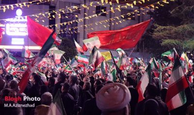 «معجزه حضور»؛ پیام اقتدار ملی به جهان