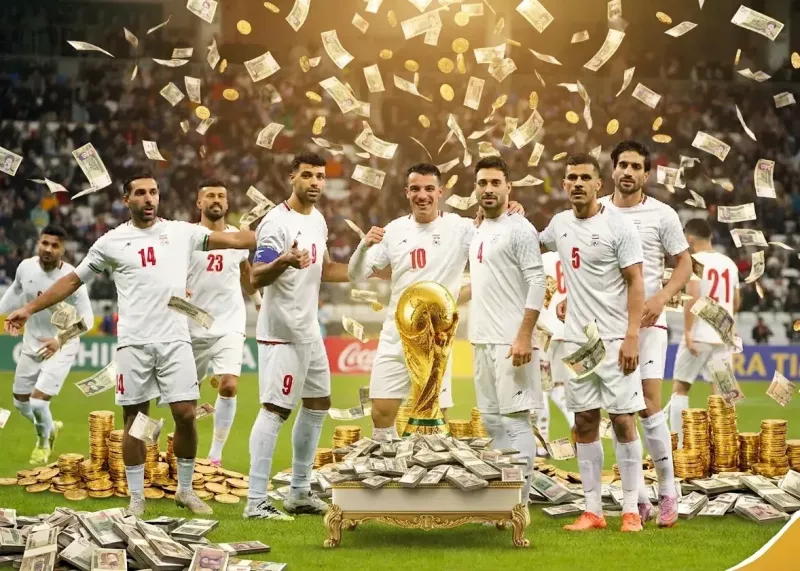 جایزه چهار هزار میلیاردی برای صعود ایران!