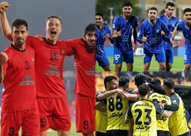 اظهارات جنجالی دبیرکل در مرکز ملی/ استقلال، تراکتور و سپاهان در آسیا