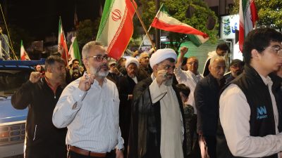 حضور در اجتماعات شبانه موجب خشم دشمن است