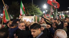 استقبال از شهید گمنام در بابلسر