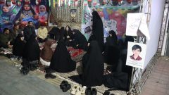 پاتوق نوجوانان مبارز در بابلسر +تصاویر