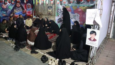 پاتوق نوجوانان مبارز در بابلسر +تصاویر