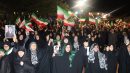 اقامه نماز استغاثه به امام زمان در بابلسر