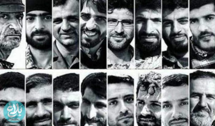 شهدای خان‌طومان استوانه‌های مستحکم سرافرازی کشورند