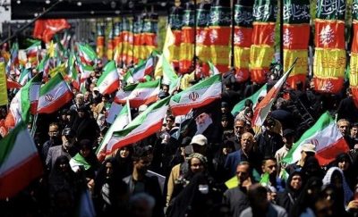 ایران، نوید ظهور قدرت نوین جهانی