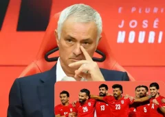 مورینیو پشت ایران ایستاد: باید به جام جهانی بروند!