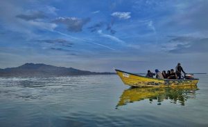 دریاچه ارومیه دوباره جذاب شد