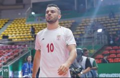 برای نخستین بار در تاریخ فوتسال؛ یک ایرانی بهترین بازیکن جوان جهان شد