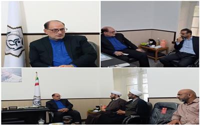 نشست هم‌افزایی مجمع خیرین محرومیت‌زدایی با نهادهای حمایتی شهرستان بابلسر