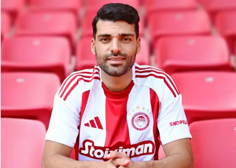 بمب پرسپولیس خنثی شد: مهدی طارمی! بمب پرسپولیس خنثی شد: مهدی طارمی!