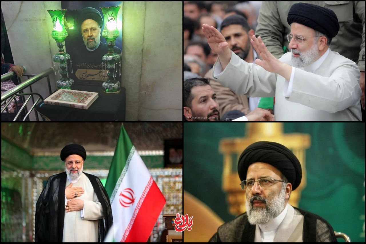 شهید رئیسی خادم خالص ملت بود