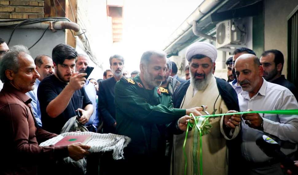 توسعه کشتی با محوریت بسیج