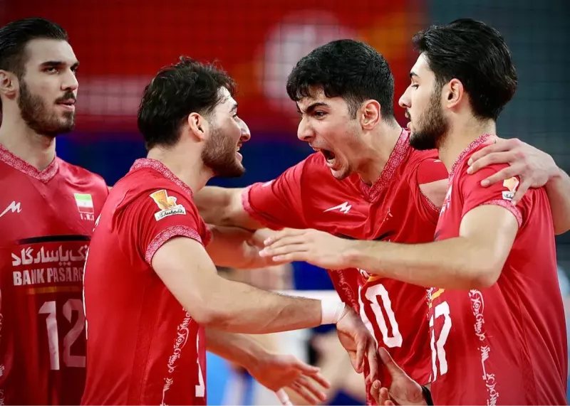 ایران ۳ – آمریکا صفر: فینال – جوانیم ولی غول!