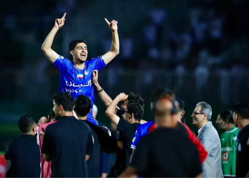 پاداش ویژه هولدینگ به استقلال بابت قهرمانی: نفتکش!