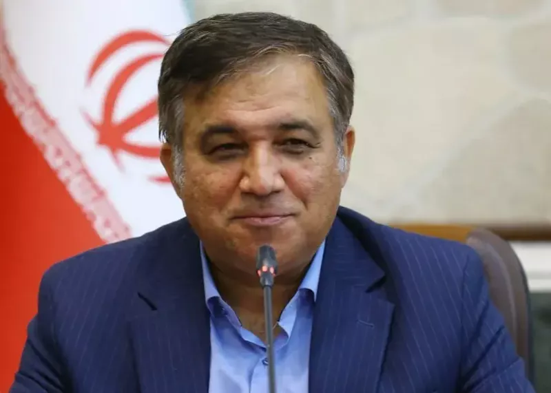 پیام تاجرنیا به ساپینتو با هشتگ قهرمانی آسیا